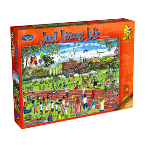 Holdson - 1000 Piece Just Living Life 2 - Parent's Race