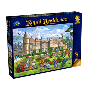 Holdson - 1000 Piece Royal Residence - Balmoral Castle