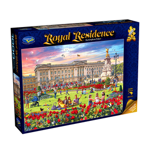 Holdson - 1000 Piece Royal Residence - Buckingham Palace