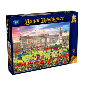 Holdson - 1000 Piece Royal Residence - Buckingham Palace