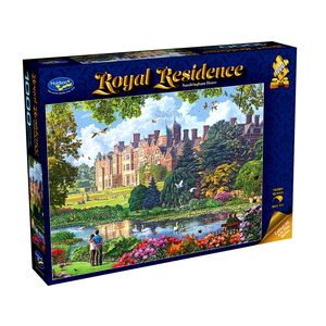 Holdson - 1000 Piece Royal Residence - Sandringham