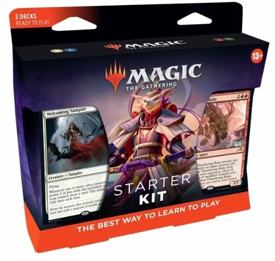 Magic the Gathering Magic Starter 2022 Trading card GamesMagic the