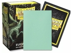 Dragon Shield Sleeves - 100 Matte Standard Size Eucalyptus Green Lehel-trading card games-The Games Shop
