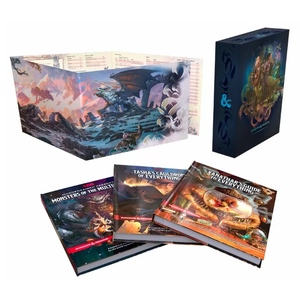 Dungeons & Dragons - Regular Rules Expansion Gift Set