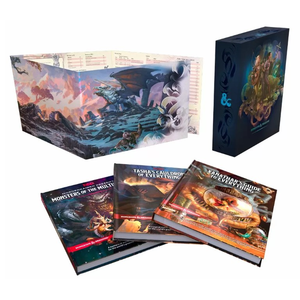 Dungeons & Dragons - Regular Rules Expansion Gift Set