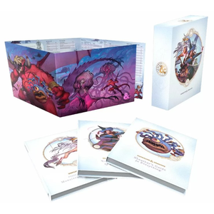 Dungeons & Dragons - Regular Rules Expansion Gift Set - Alternate Art Cover
