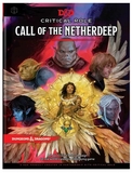 Dungeons & Dragons - Critical Role - Call of the Netherdeep-gaming-The Games Shop