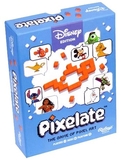 Pixelate - Disney-board games-The Games Shop