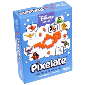 Pixelate - Disney