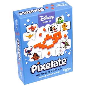 Pixelate - Disney