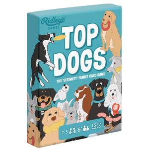 Top Dogs Card Game