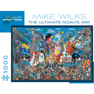 Pomegranate - 1000 Piece - Wilkes Ultimate Noah's Ark