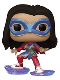 Pop Vinyl -  Ms Marvel Stepping Out-collectibles-The Games Shop