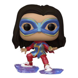 Pop Vinyl -  Ms Marvel Stepping Out