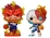 Pop Vinyl - My Hero Academia - Endeavor & Todoroki 2 pack
