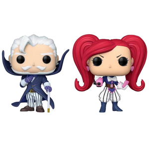 Pop Vinyl - My Hero Academia - Gentle c & La Brava