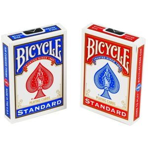 Bicycle - Single Deck Standard (each)