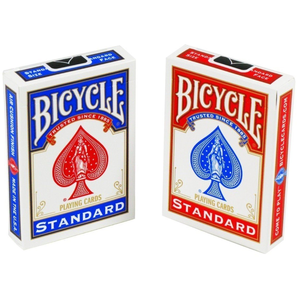 Bicycle - Single Deck Standard (each)