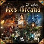 Res Arcana-board games-The Games Shop
