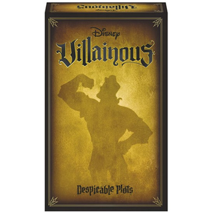 Villainous - Despicable Plots 