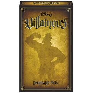 Villainous - Despicable Plots 