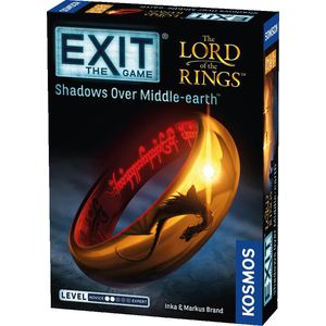 Exit - Lord of the Rings Shadows over Middle Earth
