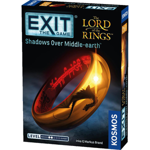 Exit - Lord of the Rings Shadows over Middle Earth