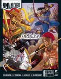 Unmatched - Battle of Legends Volume 2-board games-The Games Shop