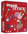 Organ Attack (revised edition)-card & dice games-The Games Shop