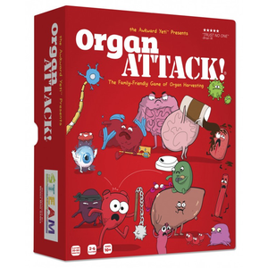 Organ Attack (revised edition)