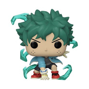 Pop Vinyl - My Hero Academia - Izuku Midoria with Gloves