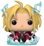 Pop Vinyl - Full Metal Alchemist Brotherhood - Edward Elric with Energy (possible Chase variant)-collectibles-The Games Shop