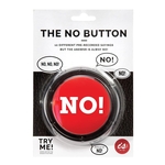 The NO Button!-quirky-The Games Shop