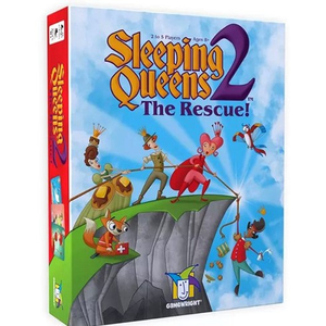 Sleeping Queens 2 - The Rescue