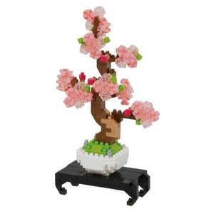 Nanoblock - Large Bonsai Sakura