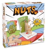 Cayro - Nuts Puzzle-mindteasers-The Games Shop