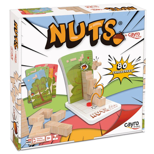 Cayro - Nuts Puzzle