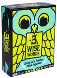 3 Wise Words-board games-The Games Shop