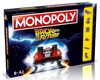 Monopoly - Back to the Future-board games-The Games Shop