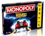 Monopoly - Back to the Future-board games-The Games Shop