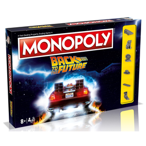 Monopoly - Back to the Future