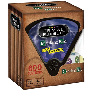 Trivial Pursuit Bite Size - Breaking Bad