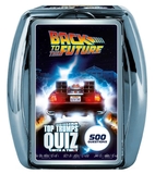 Top Trumps Quiz - Back to the Future-board games-The Games Shop