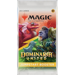 Magic the Gathering - Dominaria United Jumpstart  Booster (release 09/09/22)