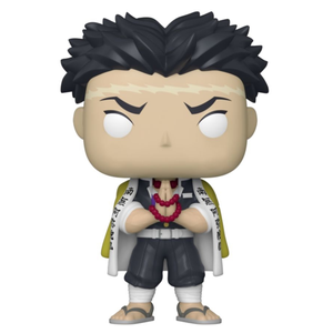 Pop Vinyl - Demon Slayer - Gyomei Himejima