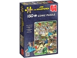 Jumbo - 150 Piece Jan Van Haasteren - Fun at the Park-jigsaws-The Games Shop