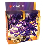 Magic the Gathering - Dominaria United - Collector Booster Box-trading card games-The Games Shop