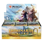 Magic the Gathering - Dominaria United - Draft Booster Box-trading card games-The Games Shop