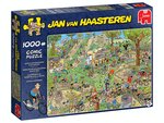 Jumbo - 1000 Piece - Jan Van Haasteren Cyclocross Championship-jigsaws-The Games Shop