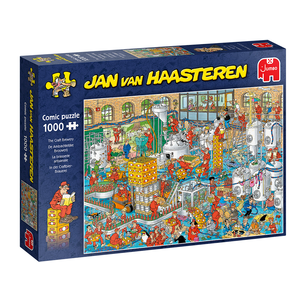 Jumbo - 1000 Piece - Jan Van Haasteren The Craft Brewery